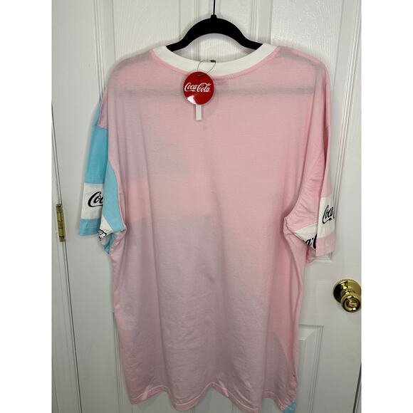 COCA COLA sleep shirt from ASOS - Picture 4 of 4
